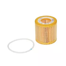 HU710x Фільтр масляний (вставка) [MANN]