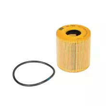 HU711/51x Фільтр масляний (вставка) [MANN]