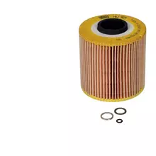 HU921x Фільтр масляний (вставка) [MANN]