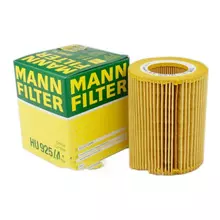 HU925/4y Фільтр масляний (вставка) [MANN]