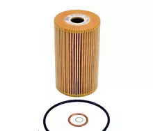 HU932/4x Фільтр масляний (вставка) [MANN]