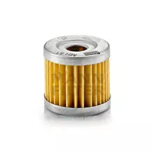 MH51 Фільтр масляний (вставка) [MANN]