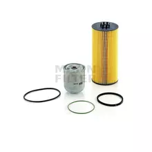 SP2041-2x Фільтр масляний (вставка) [MANN]