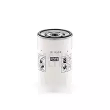 W1150/9 Фільтр масляний [MANN]
