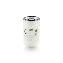 W1168/6 Фільтр масляний [MANN]