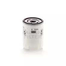 W7034 Фільтр масляний [MANN]