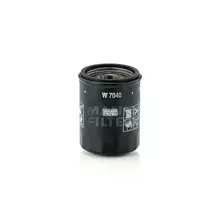 W7040 Фільтр масляний [MANN]
