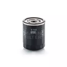 W7052 Фільтр масляний [MANN]