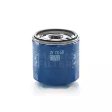W7056 Фільтр масляний [MANN]