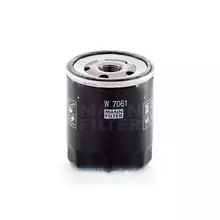 W7061 Фільтр масляний [MANN]