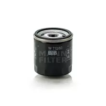 W712/83 Фільтр масляний [MANN]