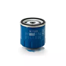 W712/9 Фільтр масляний [MANN]