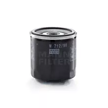 W712/98 Фільтр масляний [MANN]