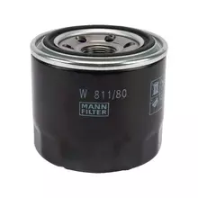 W811/80 Фільтр масляний (W81180) [MANN]