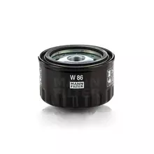 W86 Фільтр масляний [MANN]