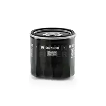 W921/80 Фільтр масляний [MANN]