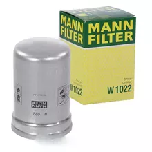 W1022 Фільтр масляний [MANN]