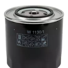 W1130/1 Фільтр масляний [MANN]