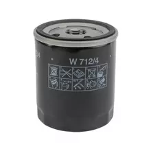 W712/4 Фільтр масляний [MANN]