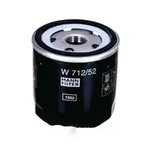 W712/52 Фільтр масляний [MANN]