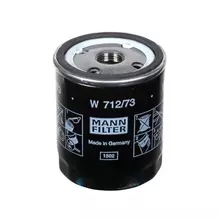 W712/73 Фільтр масляний [MANN]
