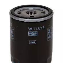 W713/18 Фільтр масляний [MANN]