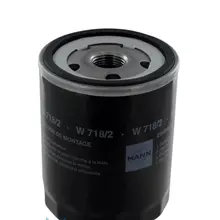 W718/2 Фільтр масляний [MANN]
