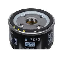 W75/3 Фільтр масляний [MANN]