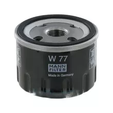 W77 Фільтр масляний [MANN]