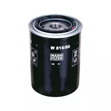 W816/80 Фільтр масляний [MANN]