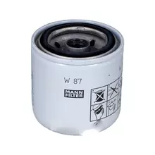 W87 Фільтр масляний [MANN]