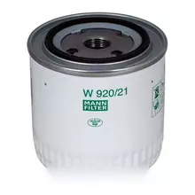 W920/21 Фільтр масляний [MANN]