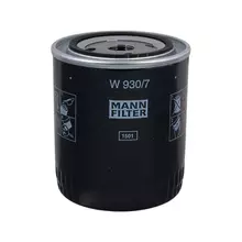 W930/7 Фільтр масляний [MANN]