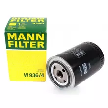 W936/4 Фільтр масляний [MANN]