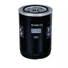 W940/15n Фільтр масляний [MANN]
