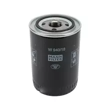 W940/18 Фільтр масляний [MANN]
