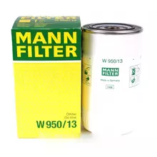 W950/13 Фільтр масляний [MANN]
