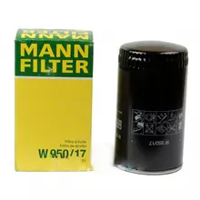 W950/17 Фільтр масляний [MANN]