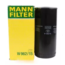 W962/15 Фільтр масляний [MANN]