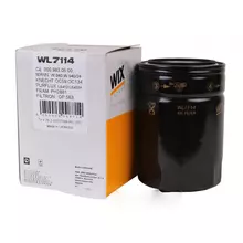 WL7114 Фільтр масляний [WIX]
