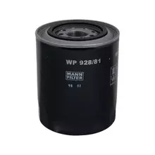 WP928/81 Фільтр масляний [MANN]