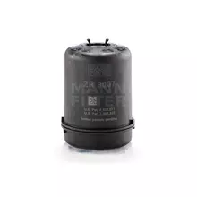 ZR9007 Фільтр масляний [MANN]