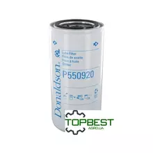 798822 Фільтр масляний P550920 [Donaldson]
