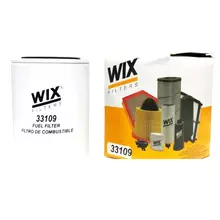 33109 Фільтр паливний [WIX]