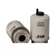 33632 Фільтр паливний (вставка) [WIX]