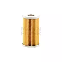 P5006 Фільтр паливний (вставка) [MANN]