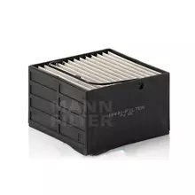 PU85 Фільтр паливний (вставка) [MANN]