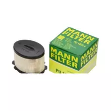 PU1021x Фільтр паливний (вставка) [MANN]