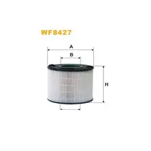 WF8427 Фільтр паливний (вставка) [WIX]