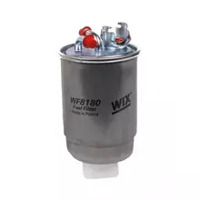 WF8180 Фільтр паливний [WIX]